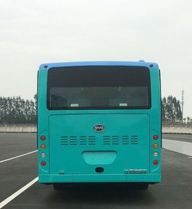 BYD  BYD6101HGEV Pure electric city buses