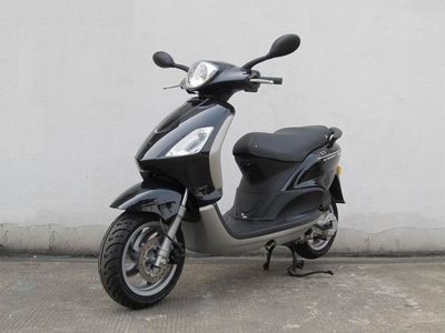 Biacho  BYQ50QT3F moped with two wheels 