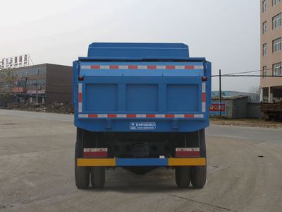 Cheng Liwei  CLW5080XTYD5 Closed bucket garbage truck