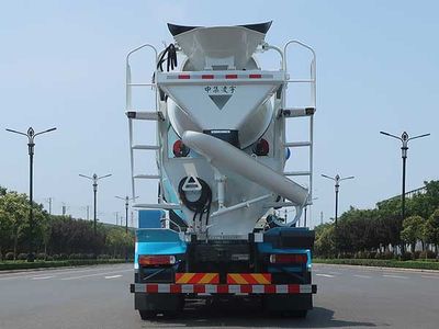 Lingyu  CLY5317GJB30E6E Concrete mixing transport vehicle