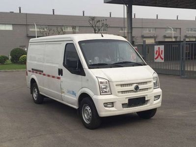 Dongfeng  DXK5030XXYC3BEV9 Pure electric enclosed truck