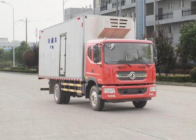 Dongfeng  EQ5160XLCL9BDGAC Refrigerated truck