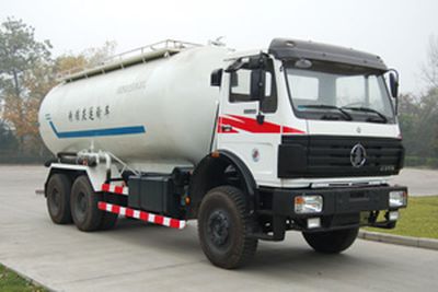 Jiangshan Shenjian  HJS5251GFL Fly ash transport vehicle