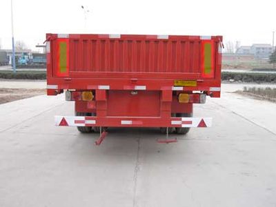 Old Yu  HMV9401 Semi trailer