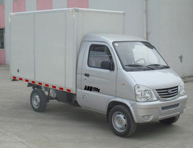 Skyscraper JKS5013XXY Box transport vehicle