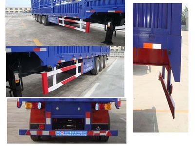 Mastercard SDW9401CLXYD Gantry transport semi-trailer