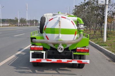 Jinyinhu  WFA5042GXEEE5 Septic suction truck