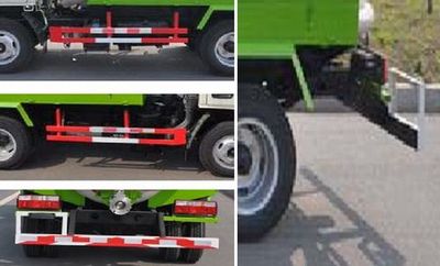 Jinyinhu  WFA5042GXEEE5 Septic suction truck