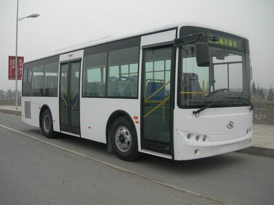 Jinlong  XMQ6801AGD4 City buses