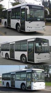 Jinlong  XMQ6801AGD4 City buses