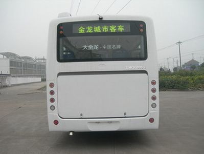 Jinlong  XMQ6801AGD4 City buses