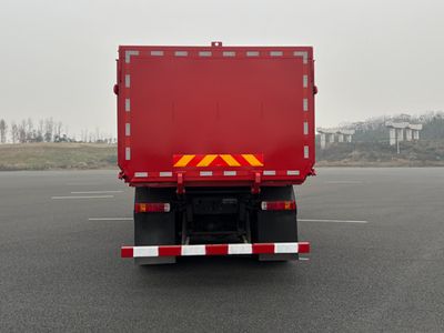 Beijing brand automobiles BJ3250D6CP01 Dump truck