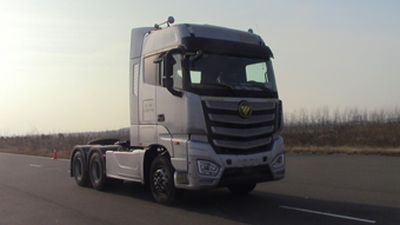 Ouman  BJ4259SMFKBAF Semi trailer tractor