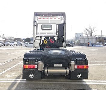 Ouman  BJ4259SMFKBAF Semi trailer tractor