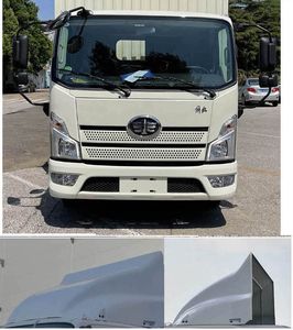 Jiefang Automobile CA5040XXYP40K51L2E6PHEVA84 Plug in hybrid box type transport vehicle