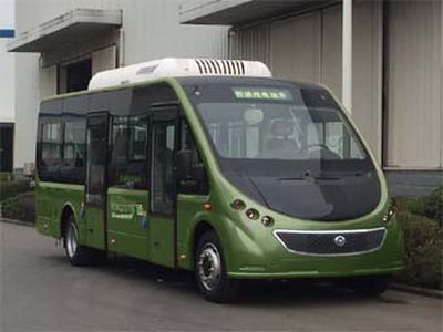 Hengtong Bus CKZ6800HBEV Pure electric city buses