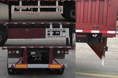 Chengya  CYP9400CCY Gantry transport semi-trailer