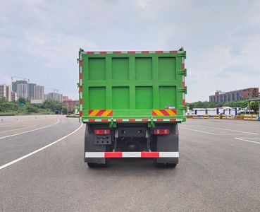 Dongfeng  EQ3315GP6 Dump truck