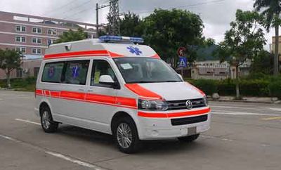 Guangtong Automobile GTQ5030XJH4 ambulance