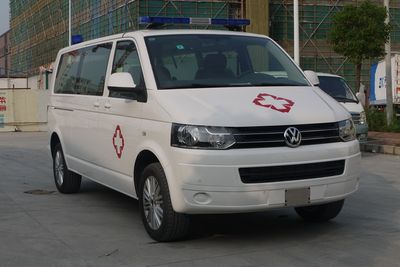 Guangtong Automobile GTQ5030XJH4 ambulance