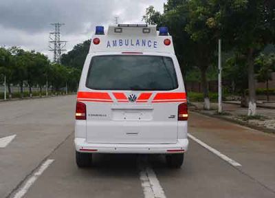 Guangtong Automobile GTQ5030XJH4 ambulance