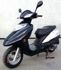 Guangya  GY125T2Y Two wheeled motorcycles