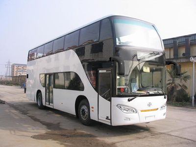 Yaxing  JS6111SHA Double decker city buses