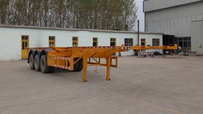 Xinxin Xinxin  LKD9400TJZ Container transport semi-trailer