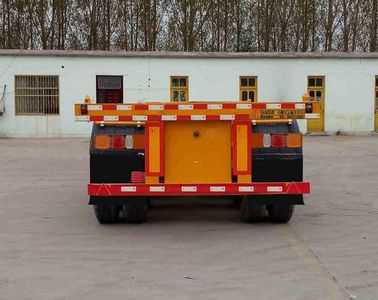 Xinxin Xinxin  LKD9400TJZ Container transport semi-trailer