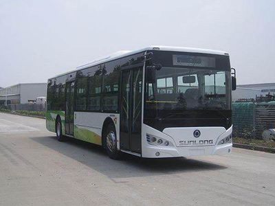 Shenlong brand automobileSLK6129ULE0BEVXPure electric city buses