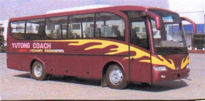 Yutong ZK6891HA1coach