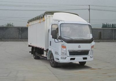 Haoluo  ZZ5047CPYD3814D145 Peng style transport vehicle