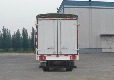 Haoluo  ZZ5047CPYD3814D145 Peng style transport vehicle