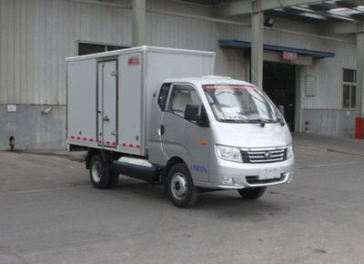 Foton  BJ5036XXYBK Box transport vehicle