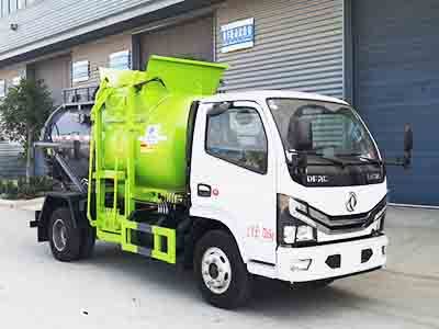 Cheng Li  CL5070TCAE6 Kitchen waste truck