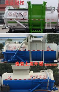 Cheng Li  CL5070TCAE6 Kitchen waste truck