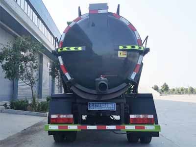 Cheng Li  CL5070TCAE6 Kitchen waste truck