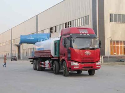 Chufei  CLQ5310GPS4CA watering lorry 