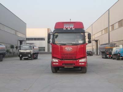 Chufei  CLQ5310GPS4CA watering lorry 