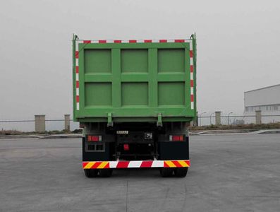 Hongyan  CQ5316ZLJHTVG306S garbage dump truck 