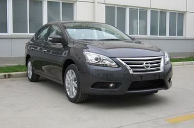 Dongfeng NissanDFL7181VAL6Sedan