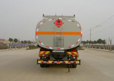 Dongfeng  DFZ5311GHYA3 Chemical liquid transport vehicle