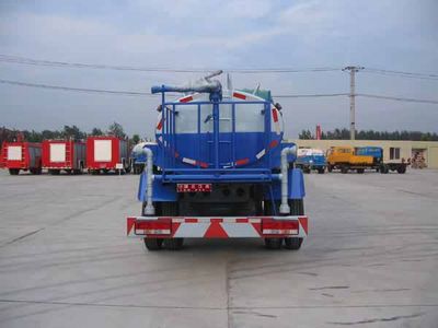 Jiangte brand automobiles JDF5071GPS watering lorry 