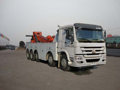 Hua Wei Chi Le SGZ5500TQZZ4Obstacle clearing vehicle