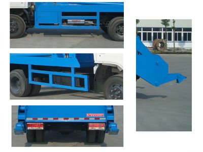 Longdi  SLA5060ZBSE Swing arm garbage truck