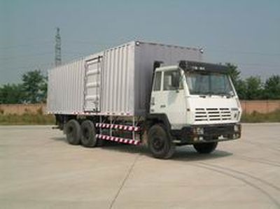 Shaanxi Automobile SX5254XXYBK564 Box transport vehicle