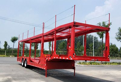 Hongyuda  WMH9351TCL Vehicle transport semi-trailer