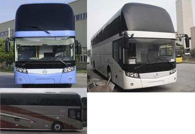 Jinlv  XML6128J23 coach