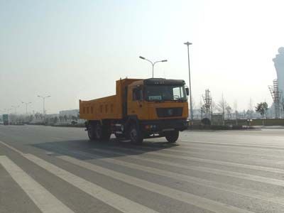 Huajun  ZCZ3240SD32 Dump truck