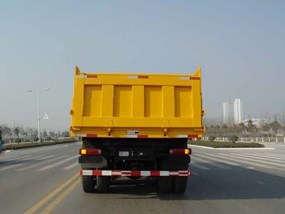 Huajun  ZCZ3240SD32 Dump truck